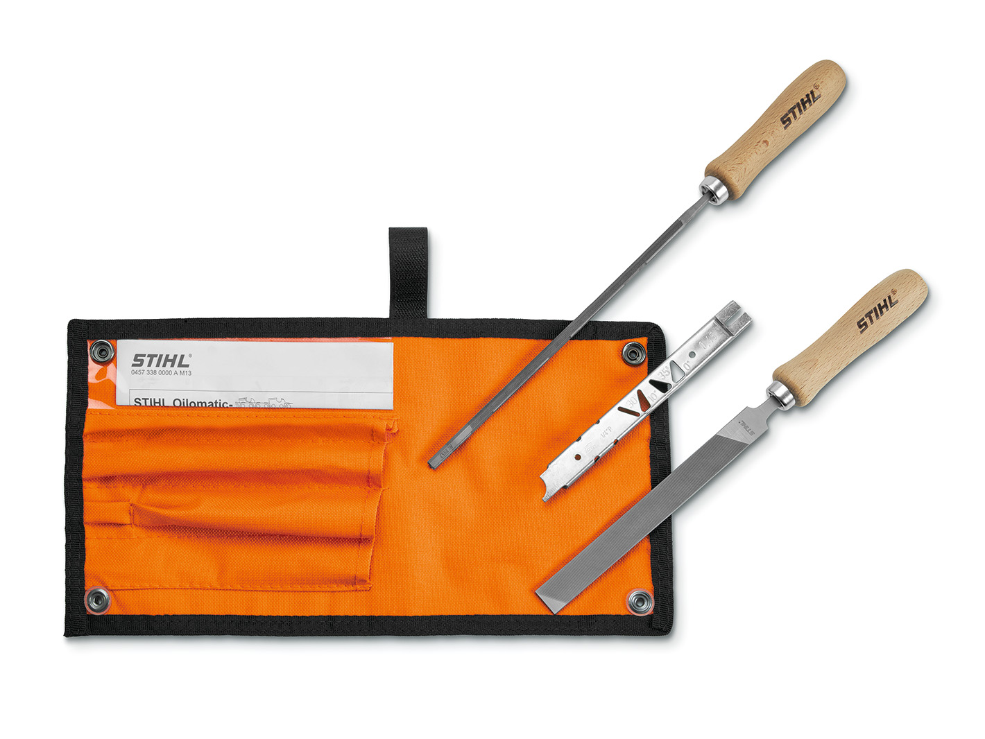 Image of STIHL RAPID™ HEXA™ Complete Filing Kit