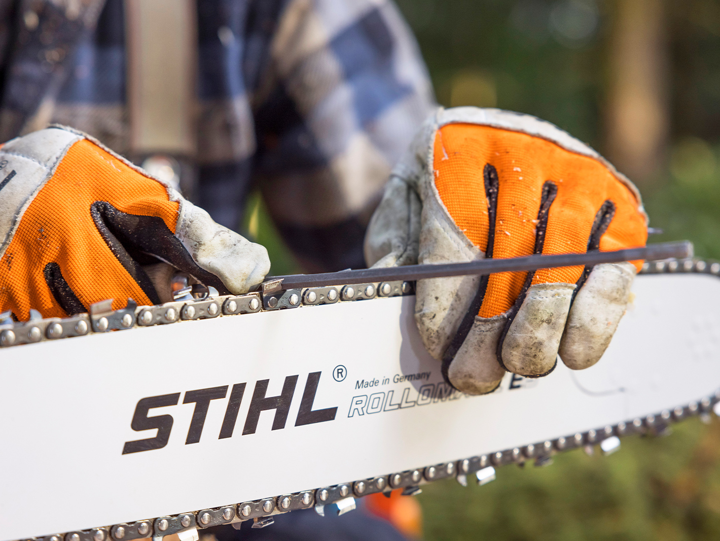 Alternate Image of STIHL  RAPID™ HEXA™ Complete Filing Kit Filing Tool