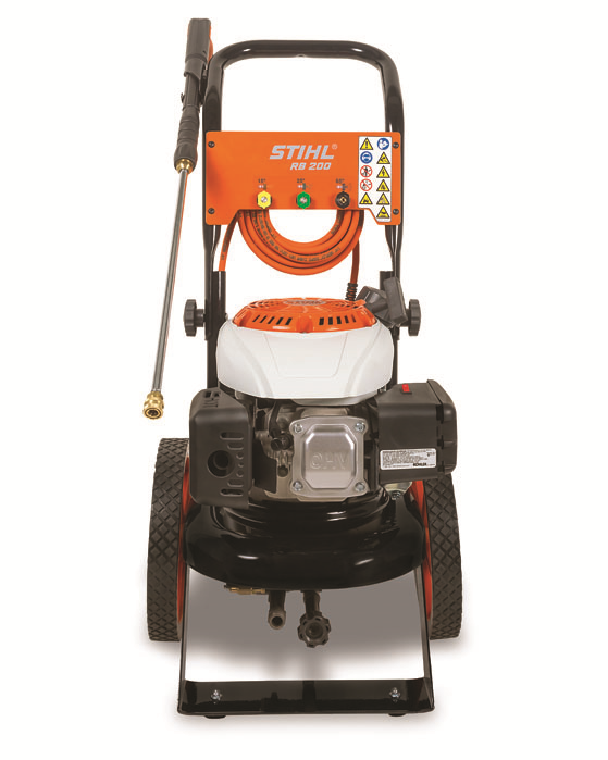 Alternate Image of STIHL RB 200 Homeowner Pressure Washer