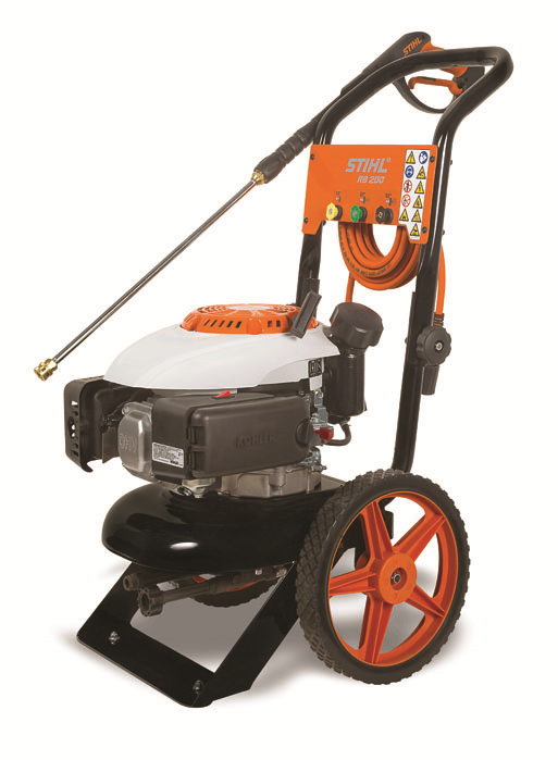Alternate Image of STIHL RB 200 Homeowner Pressure Washer