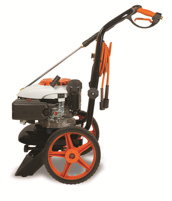 Alternate Image of STIHL RB 200 Homeowner Pressure Washer