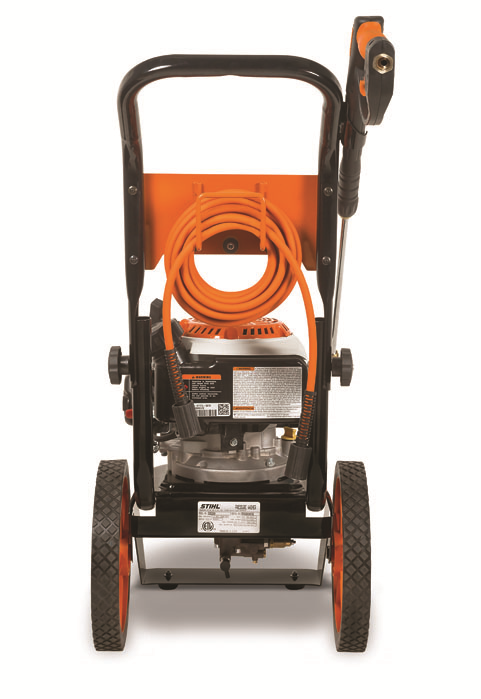 Alternate Image of STIHL RB 200 Homeowner Pressure Washer