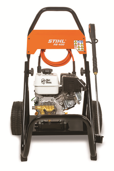 Alternate Image of STIHL RB 400 DIRT BOSS® Homeowner Pressure Washer