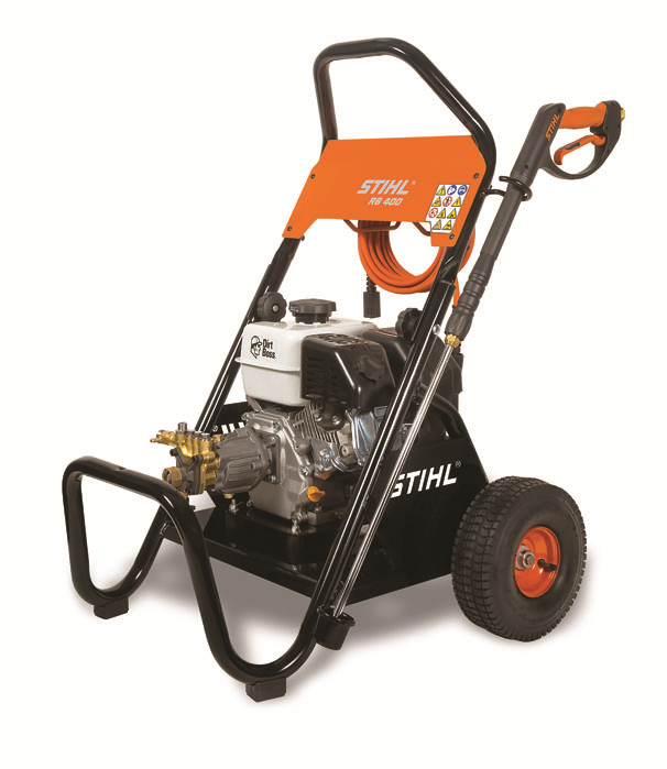 Alternate Image of STIHL RB 400 DIRT BOSS® Homeowner Pressure Washer
