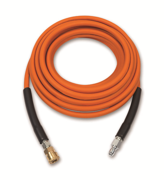 First Image of STIHL 40' High Pressure Hose Extension Pressure Washer Accessory