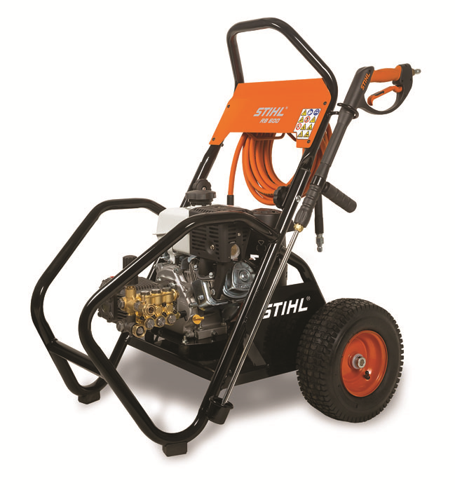 Alternate Image of STIHL RB 600 Professional Pressure Washer
