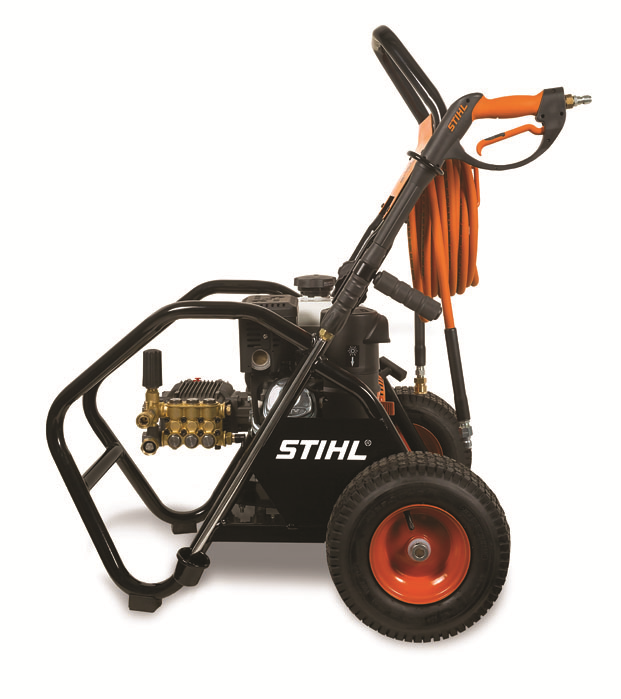 Alternate Image of STIHL RB 600 Professional Pressure Washer