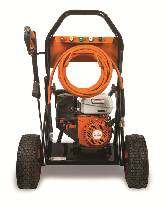 Alternate Image of STIHL RB 600 Professional Pressure Washer