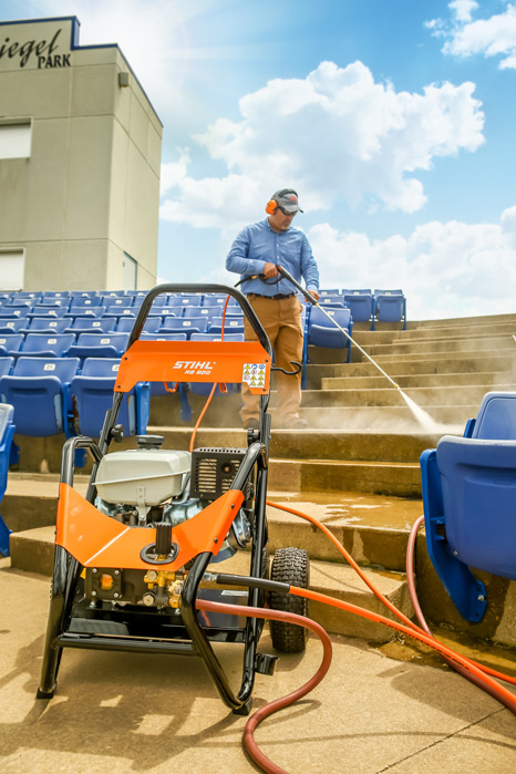 Alternate Image of STIHL RB 800 Professional Pressure Washer