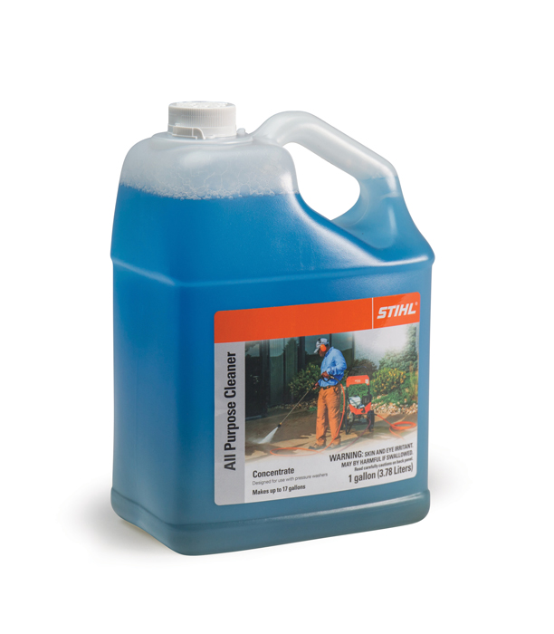First Image of STIHL All Purpose Cleaner Pressure Washer Accessory