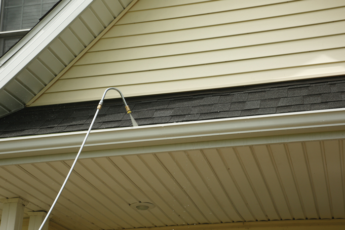 Alternate Image of STIHL Gutter Cleaner Pressure Washer Accessory