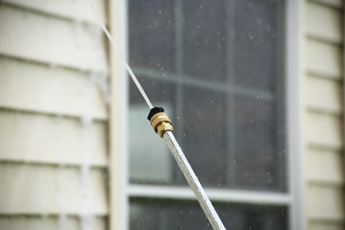 Alternate Image of STIHL Long-Range Detergent Nozzle Pressure Washer Accessory