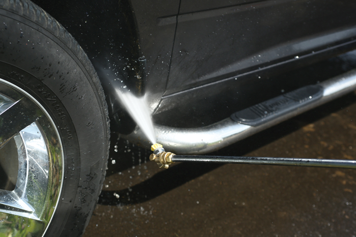 Alternate Image of STIHL Pivot Coupler Pressure Washer Accessory