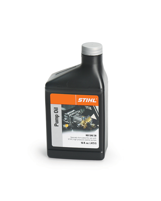 Image of Pressure Washer Pump Oil