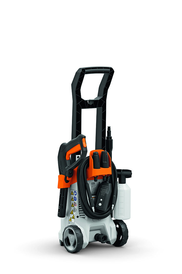 Alternate Image of STIHL RE 80 Electric Pressure Washer
