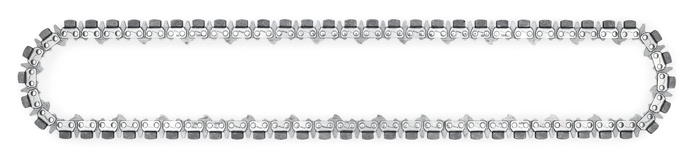 Image of 36 GBM —General Purpose Diamond Abrasive Chain