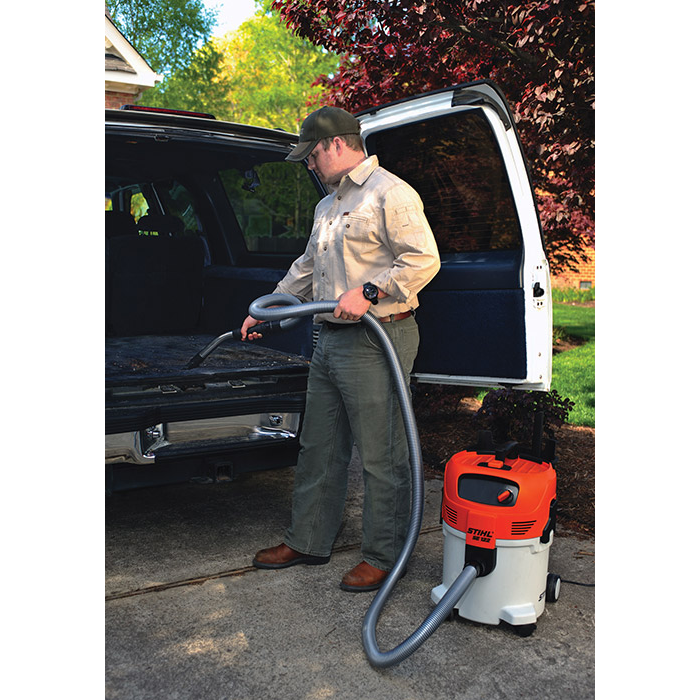 Alternate Image of STIHL SE 122 Wet/Dry Vacuum