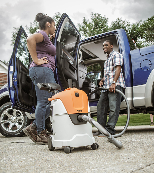 Alternate Image of STIHL SE 62 Wet/Dry Vacuum