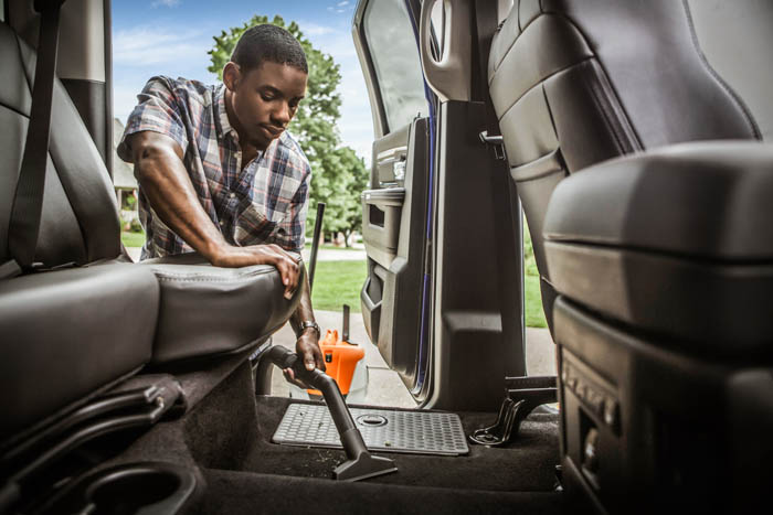 Alternate Image of STIHL SE 62 Wet/Dry Vacuum