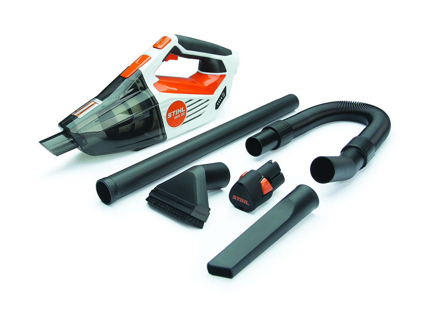 Alternate Image of STIHL SEA 20 Handheld Vacuum Battery Powered Vacuum