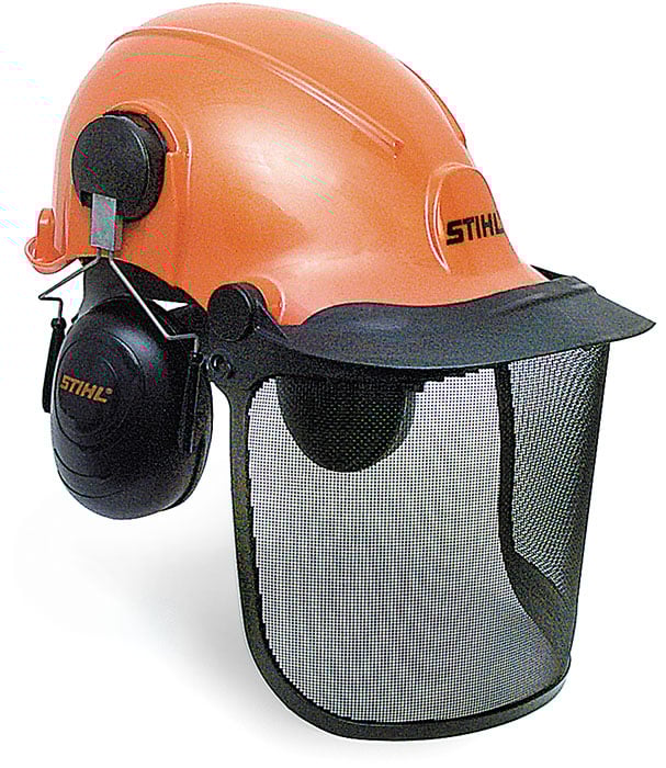 First Image of STIHL Forestry Helmet System Head & Face Protection