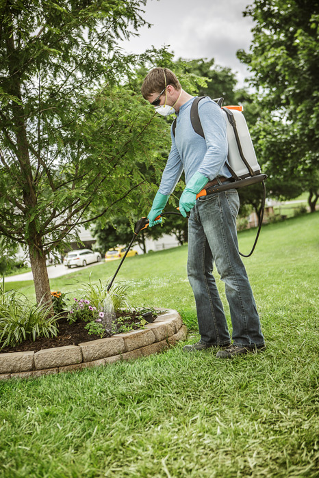 Alternate Image of STIHL SG 71 Backpack Sprayer