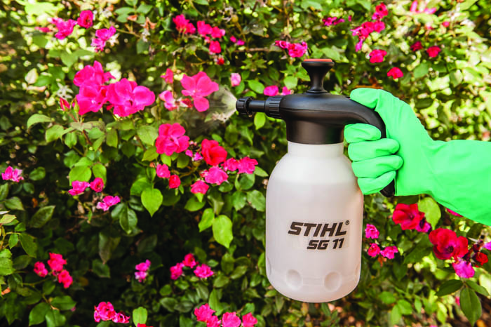 Alternate Image of STIHL SG 11 Handheld Sprayer