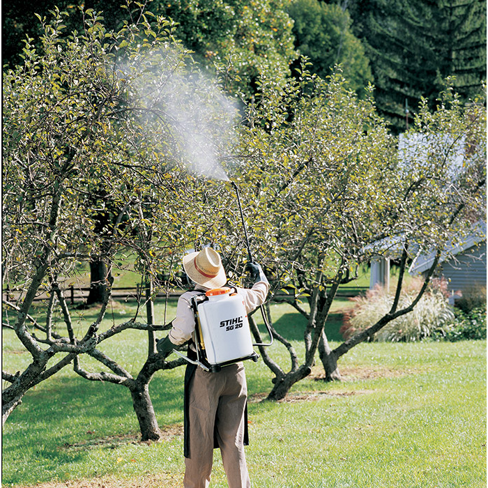 Alternate Image of STIHL SG 20 Backpack Sprayer