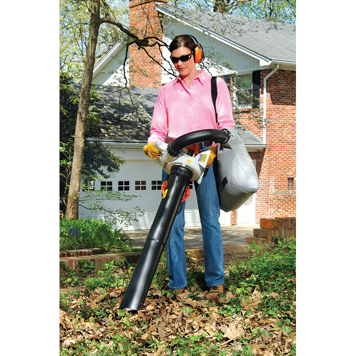 Alternate Image of STIHL SH 56 C-E Shredder Vac