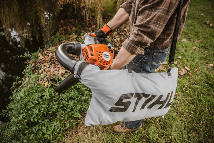 Alternate Image of STIHL SH 86 C-E Shredder Vac