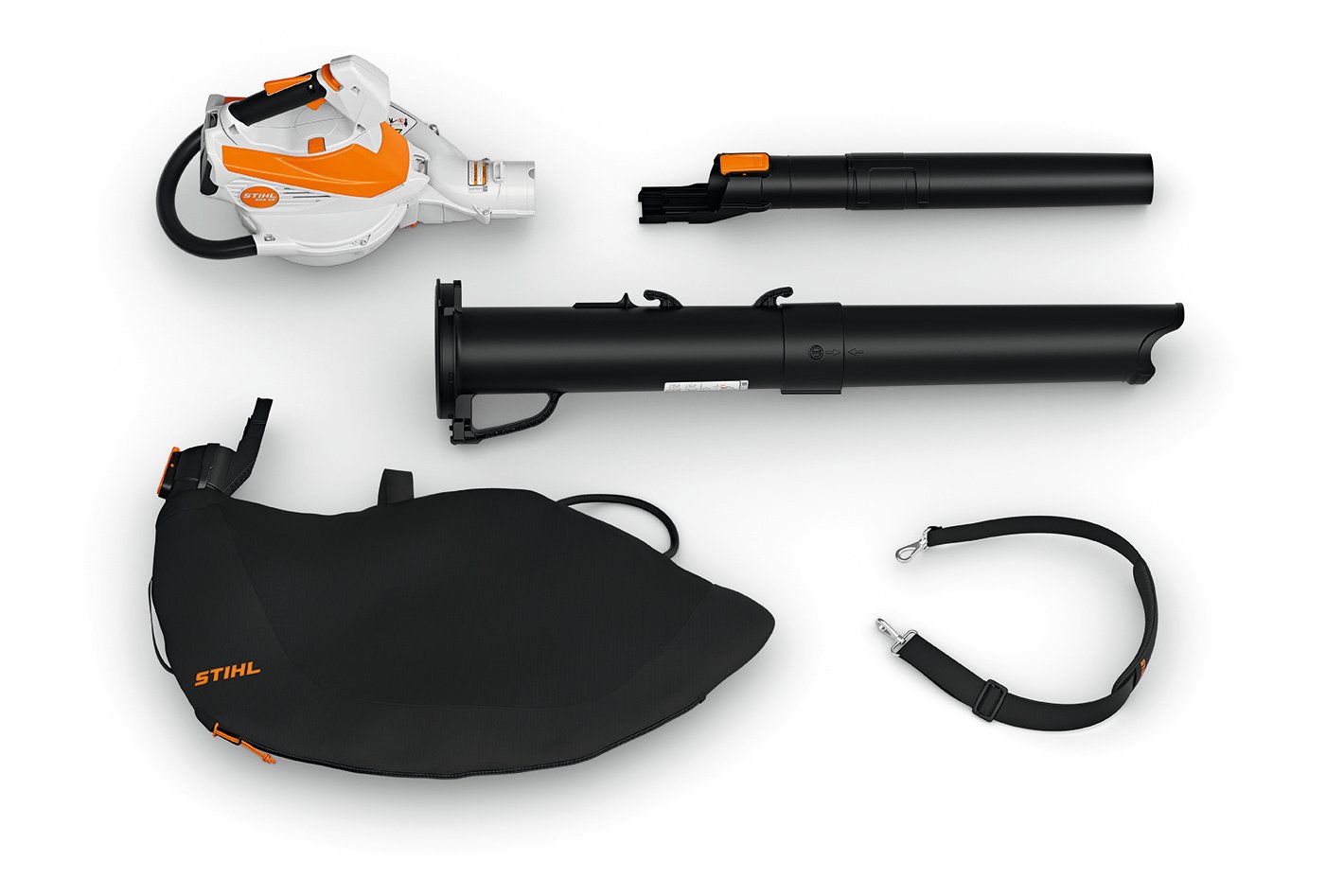 Alternate Image of STIHL SHA 56 Battery Shredder Vac