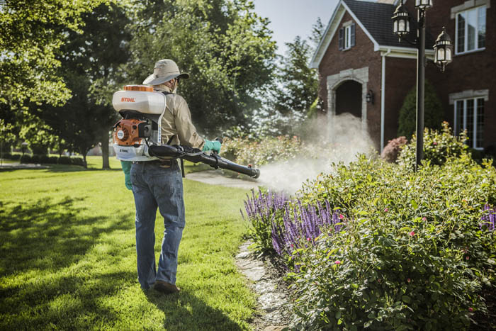 Alternate Image of STIHL SR 200 Backpack Sprayer