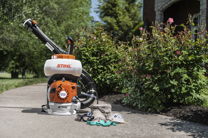 Alternate Image of STIHL SR 200 Backpack Sprayer