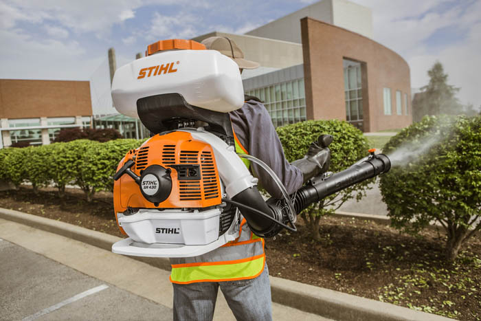 Alternate Image of STIHL SR 430 Backpack Sprayer
