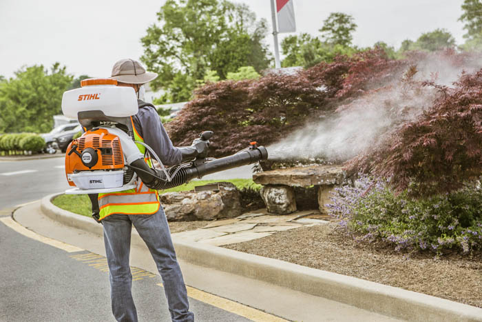 Alternate Image of STIHL SR 430 Backpack Sprayer