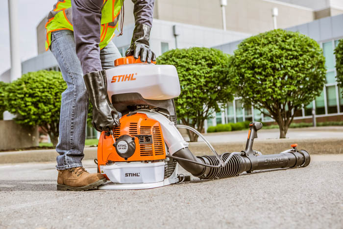Alternate Image of STIHL SR 430 Backpack Sprayer