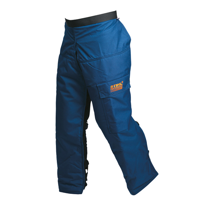 First Image of STIHL  DYNAMIC Apron Chaps Chainsaw Protective Apparel