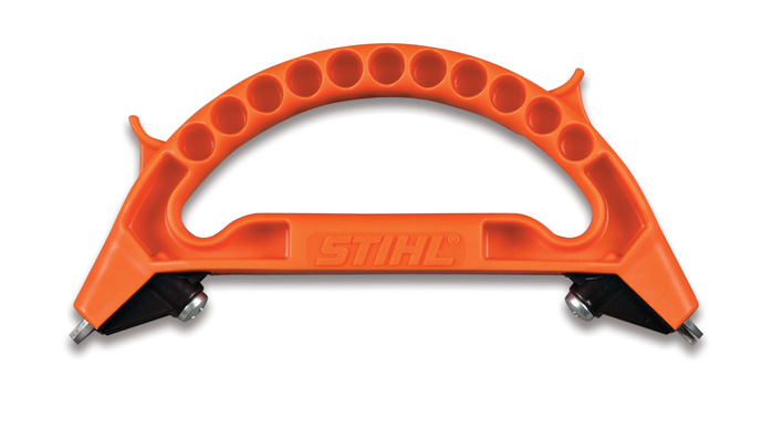 Image of Pruner, Axe, and Tool Sharpener