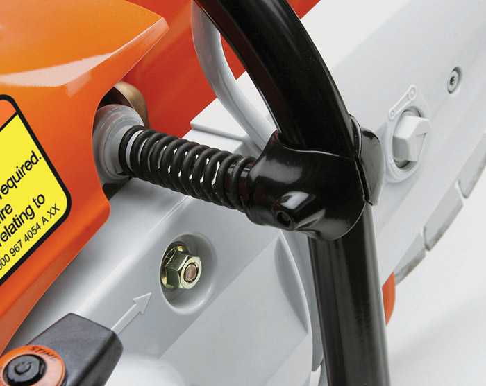 Alternate Image of STIHL TS 420  Cutquik® Professional Cut-off Machine