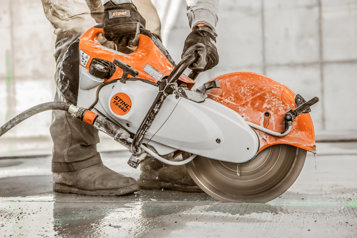 Alternate Image of STIHL TS 440  Cutquik® Professional Cut-off Machine