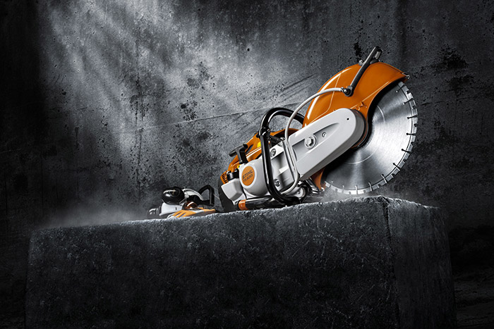 Alternate Image of STIHL TS 500i  Cutquik® Professional Cut-off Machine