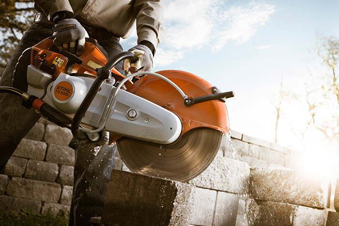 Alternate Image of STIHL TS 500i  Cutquik® Professional Cut-off Machine