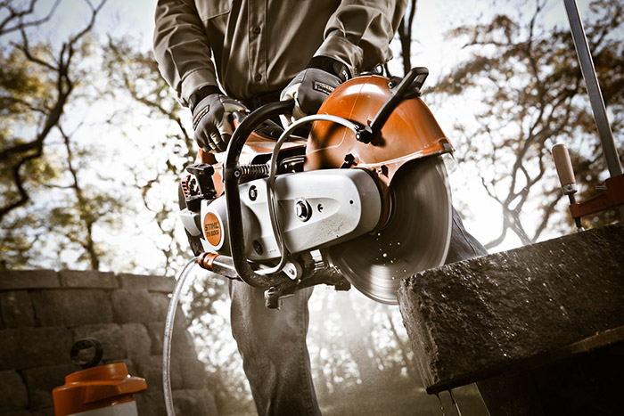 Alternate Image of STIHL TS 500i  Cutquik® Professional Cut-off Machine