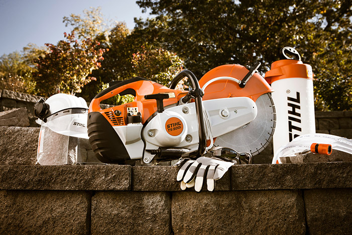 Alternate Image of TS 500i STIHL Cutquik®