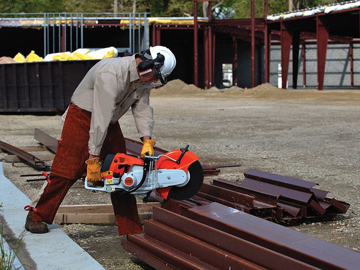 Alternate Image of TS 700 STIHL Cutquik®