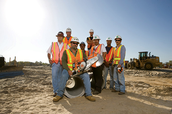 Alternate Image of STIHL TS 700  Cutquik® Professional Cut-off Machine