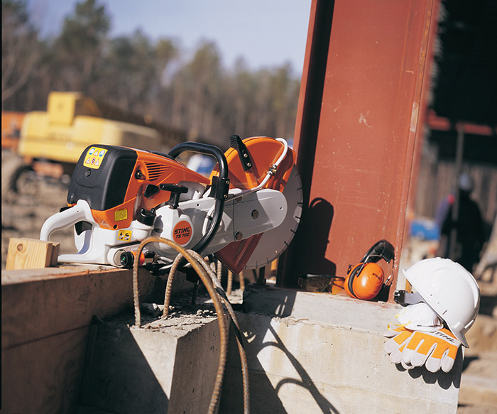 Alternate Image of STIHL TS 700  Cutquik® Professional Cut-off Machine