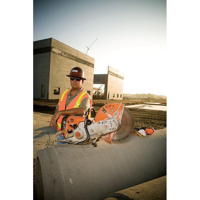 Alternate Image of STIHL TS 800  Cutquik® Professional Cut-off Machine
