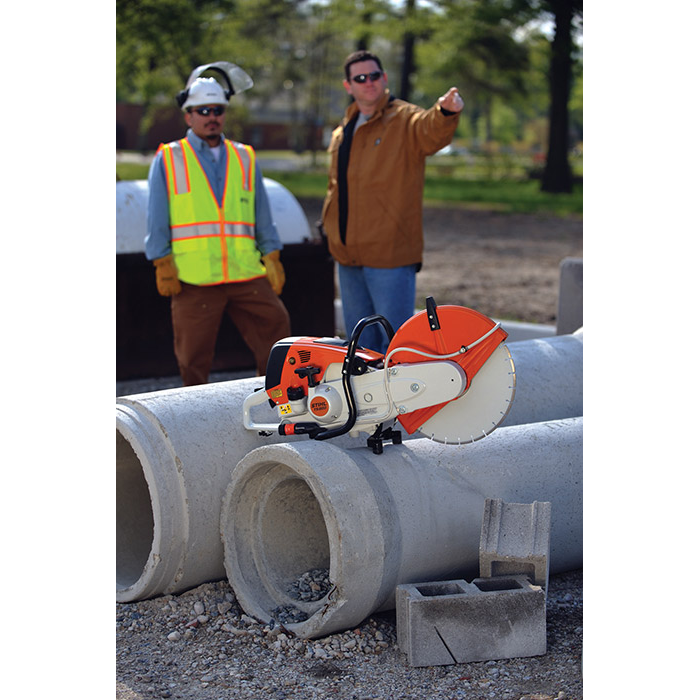 Alternate Image of STIHL TS 800  Cutquik® Professional Cut-off Machine