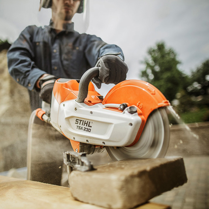 Alternate Image of STIHL TSA 230 Battery Cut-off Machine